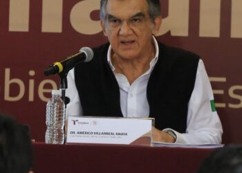 Llama Américo Villarreal a reforzar vacunación contra el sarampión