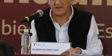 Llama Américo Villarreal a reforzar vacunación contra el sarampión