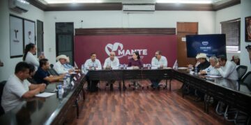 Coordinan Estado y Federación apoyos para fortalecer la producción de caña en Tamaulipas