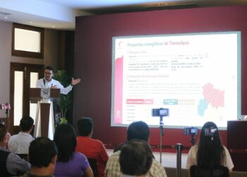 Es Tamaulipas el estado más energético de México