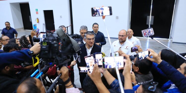 Acción coordinada con fuerzas federales garantizó orden y protección a la población: Américo