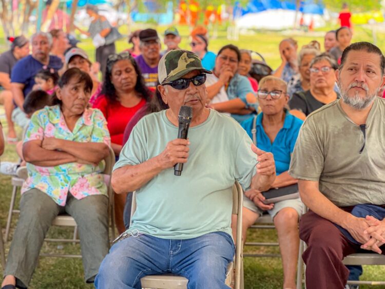 Impulsa DIF Tamaulipas construcción de parques comunitarios diseñados por las y los tamaulipecos