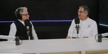 Reformas constitucionales son para el bienestar del pueblo, destaca gobernador en Diálogos con Américo