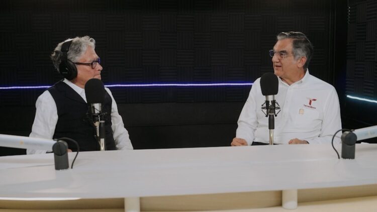 Reformas constitucionales son para el bienestar del pueblo, destaca gobernador en Diálogos con Américo