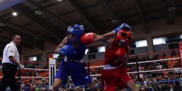 Cierran con éxito estatales de boxeo, atletismo y levantamiento de pesas en Tamaulipas