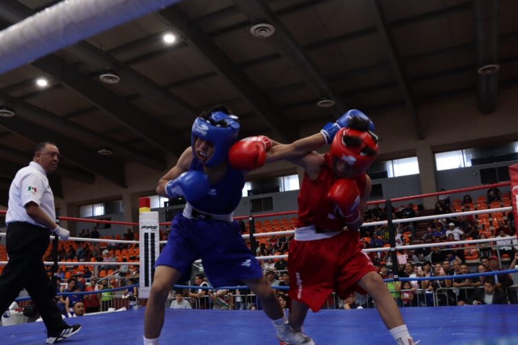 Cierran con éxito estatales de boxeo, atletismo y levantamiento de pesas en Tamaulipas