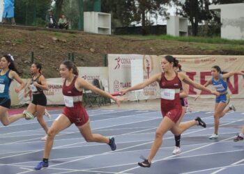 Ciudad Victoria recibe más estatales rumbo a la Olimpiada Regional 2026