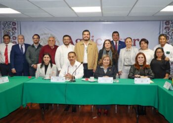 Participa Tamaulipas en encuentro nacional para el desarrollo pesquero y acuícola
