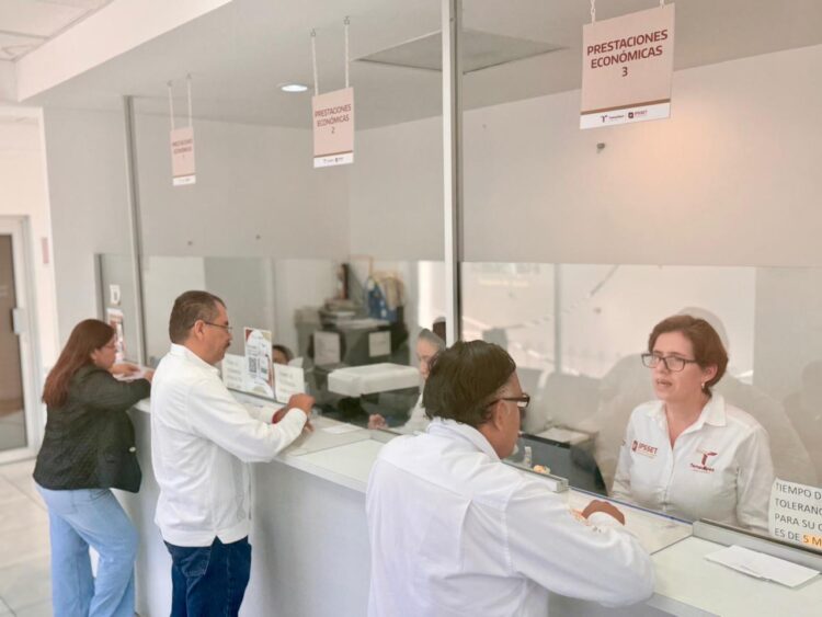 Ofrece IPSSET préstamo para útiles escolares durante mes de febrero