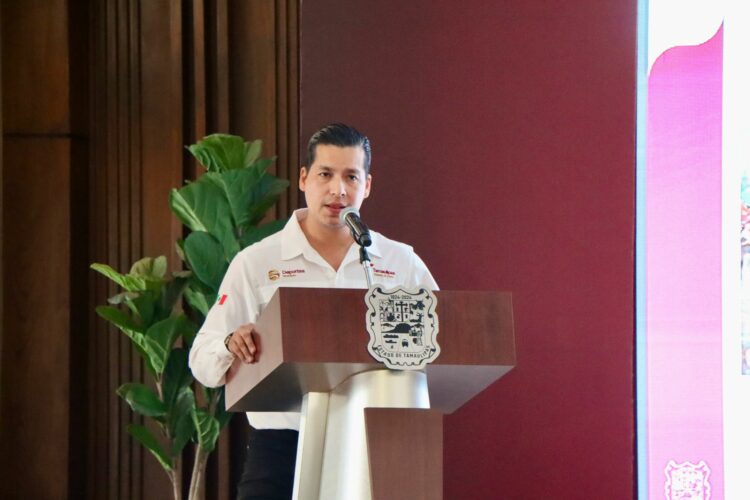 Impulsa Gobierno de Tamaulipas infraestructura deportiva con inversión histórica y presenta proyecto “Mundial Social” rumbo a 2026