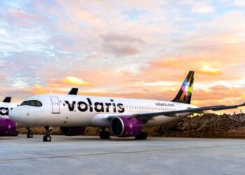 Aterriza Volaris con nueva ruta Reynosa–Guadalajara