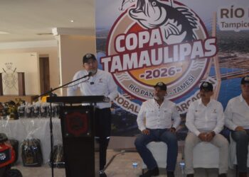 Impulsa Tamaulipas pesca deportiva responsable y el turismo regional