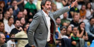 Jordi Vizcaíno el nuevo Coach de Correcaminos