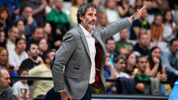 Jordi Vizcaíno el nuevo Coach de Correcaminos