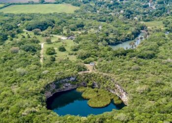 Entre cenotes, playas e historia, tercer paquete de Rutas del Fútbol: Sectur