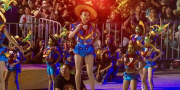 Vibra Madero con primer desfile de carnaval: Sectur