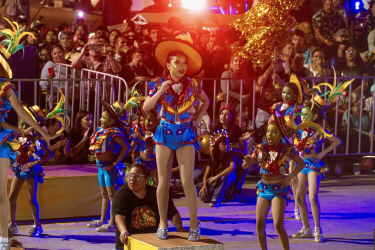 Vibra Madero con primer desfile de carnaval: Sectur