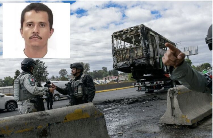 Defensa reporta muerte de «El Mencho», líder del CJNG; hubo coordinación con USA