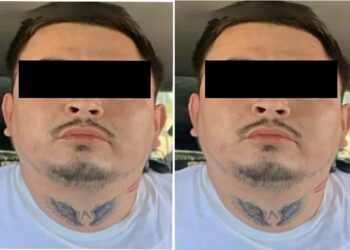 Detienen al “Lexus” lider de célula del Cártel del Golfo