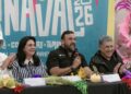 Dan a conocer artistas del Carnaval Tamaulipas 2026