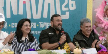 Dan a conocer artistas del Carnaval Tamaulipas 2026