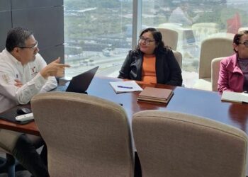 Capacita SABG a IETAM en materia de control interno