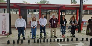 Impulsan en Tamaulipas cultura forestal desde las aulas