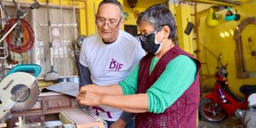 Lazos del Bienestar del DIF Tamaulipas transforma la vida de más de 74 mil tamaulipecas y tamaulipecos