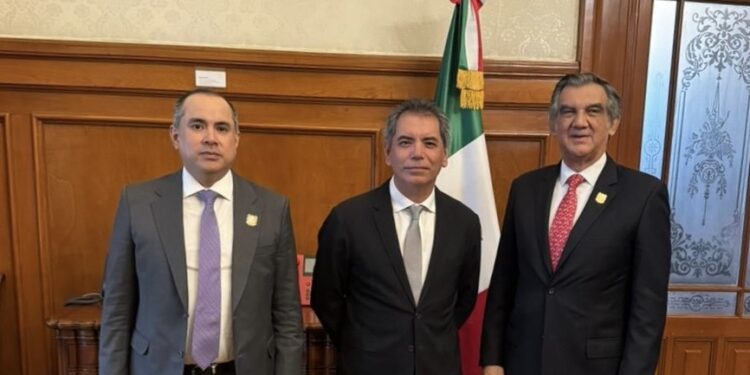 Gestiona Américo recursos para proyectos estratégicos de Tamaulipas