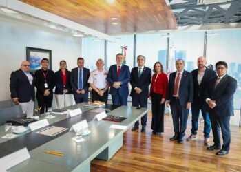 Coordinación Federación–Estado fortalece proyectos estratégicos para el desarrollo de Tamaulipas