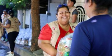 Bienestar en Tamaulipas es constante y sostenido