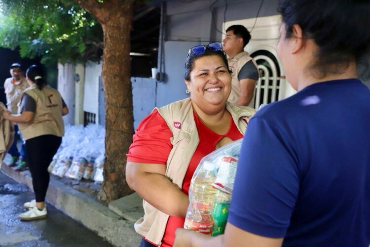 Bienestar en Tamaulipas es constante y sostenido