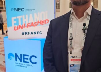 Impulsa Tamaulipas la generación de biocombustibles líquidos en el National Ethanol Conference
