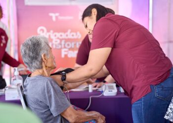 DIF Tamaulipas invita a las familias de Victoria a participar en los Corredores de la Salud “Lazos del Bienestar”