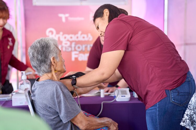 DIF Tamaulipas invita a las familias de Victoria a participar en los Corredores de la Salud “Lazos del Bienestar”