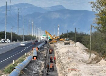 Destinan 548 mdp para fortalecer infraestructura hidráulica