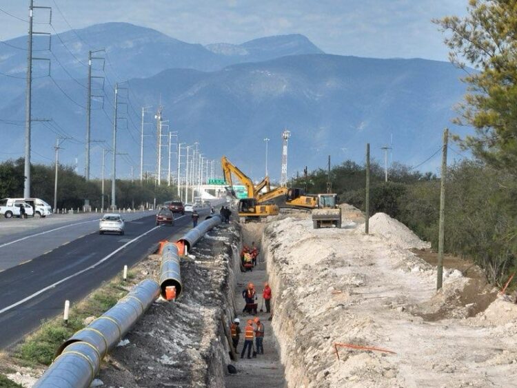 Destinan 548 mdp para fortalecer infraestructura hidráulica