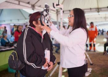 DIF Tamaulipas amplía a más municipios los Corredores de la Salud “Lazos del Bienestar”