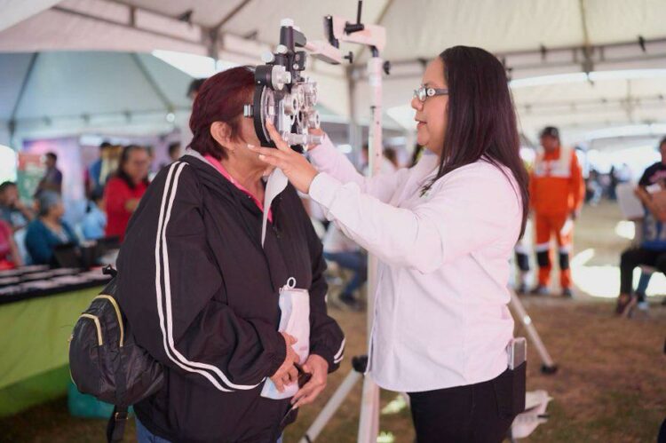 DIF Tamaulipas amplía a más municipios los Corredores de la Salud “Lazos del Bienestar”