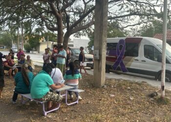 Refuerza Guardia Estatal de Género proximidad en colonias para prevenir violencia familiar