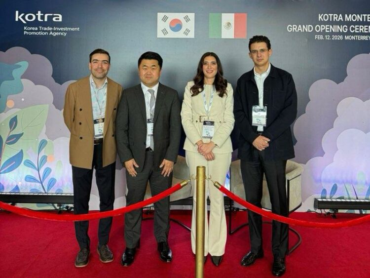 Fortalece Tamaulipas la vinculación internacional con Corea desde Nuevo León