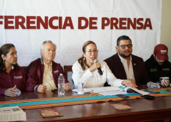 Democracia sin privilegios: Morena