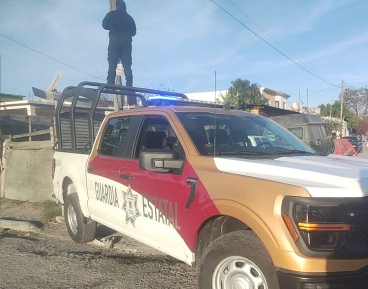 Sigue aseguramiento de cámaras clandestinas, ahora fue en Matamoros