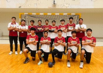 Tamaulipas tiene primeros representantes clasificados a Olimpiada Nacional 2026