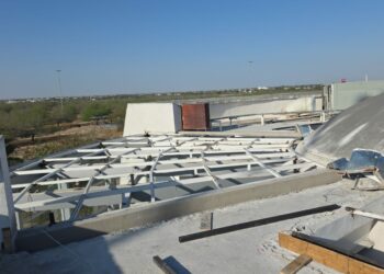 Rehabilita Gobierno de Tamaulipas Casas de la Tierra en Reynosa, Victoria y Madero