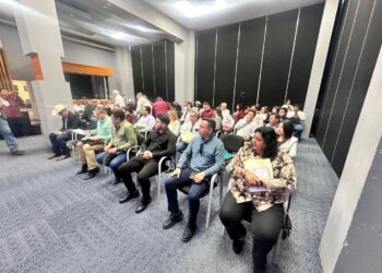 Realizan reunión de trabajo con enlaces municipales sobre la aplicación del 20% de recursos FORTAMUN 2026