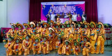 Entregó Turismo premios por 1.3 mdp a lo mejor del carnaval