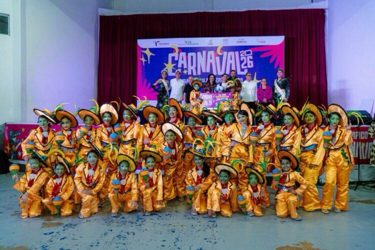 Entregó Turismo premios por 1.3 mdp a lo mejor del carnaval