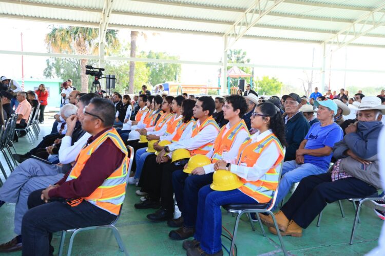 Arranca el Programa de Electrificación al 100% en Tamaulipas