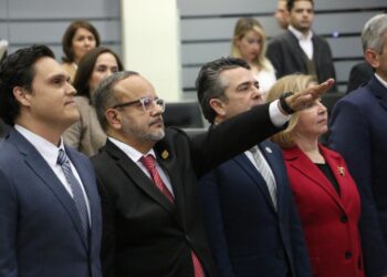 No damos palos de ciego, ni golpes de piñata, afirma Repper nuevo Fiscal Anticorrupción
